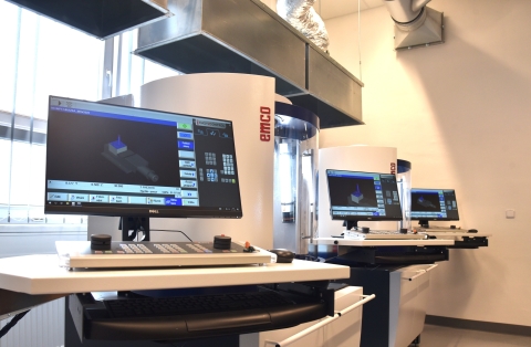 SPŠT Jablonec nad Nisou.